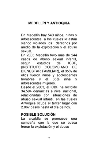 Abuso sexual infantil