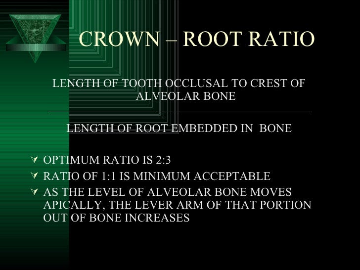 Abutment Evaluation