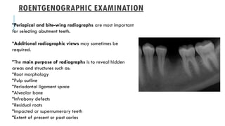 ABUTMENT SELCTION OF FPD in dentistry.pptx