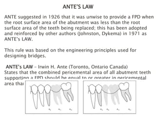 abutment selection in fixed partial denture.pptx