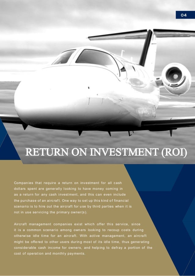A buyer's guide to Business Aviation Aircraft Financing