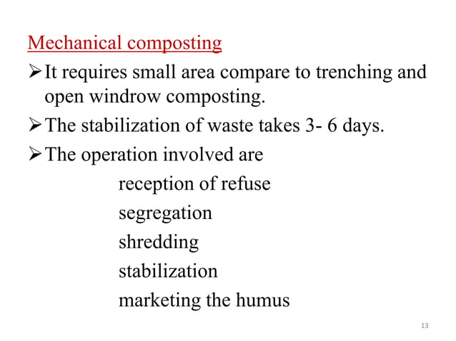 waste minimization techniques | PPTX | Indoor Environmental Quality ... - Industrial Waste Minimization Techniques