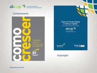Conhecimento
Inspiração
 