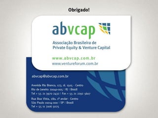 Abvcapapresentacaoinstitucionalsorocaba2014maio13 140521132124-phpapp02