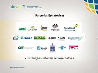Parcerias Estratégicas
 