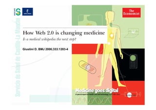 Giustini D. BMJ 2006;333:1283-4
 