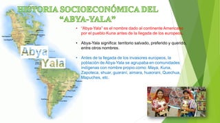 Abya yala | PDF
