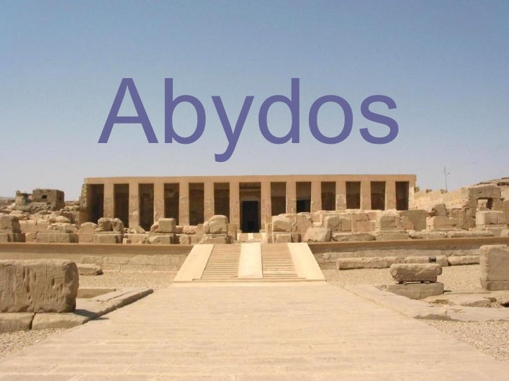 Abydos