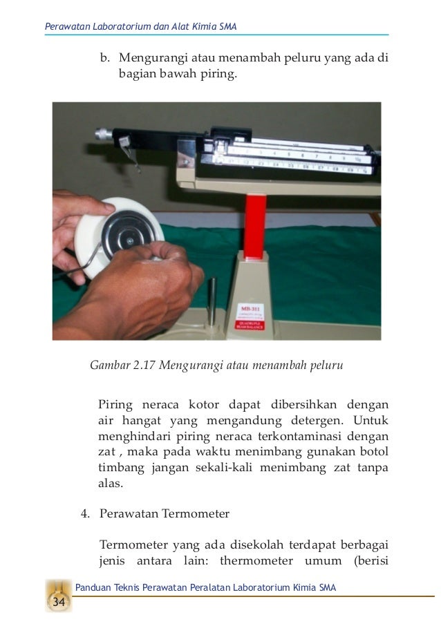 Buku Perawatan Alatlabkimia