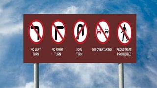 abzkey TRAFFIC SIGNS AND CLASSIFICATION OF ROADS.pptx