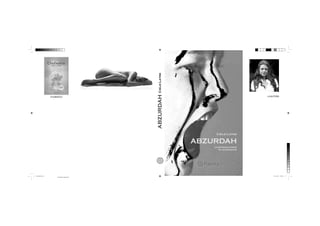 Cielo Latini

ABZURDAH

CHUBASCO

LA AUTORA

Cielo Latini

ABZURDAH
La perturbadora historia
de una adolescente

Abzurdah.indd 1

25/11/2013 13:03:18
Amarillo de cuatricromía

 