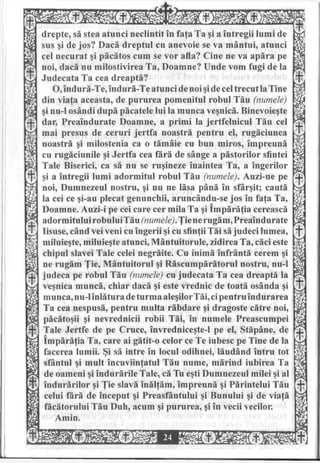 Acatistul pentru cei adormiţi, Acatistul pentru un răposat 