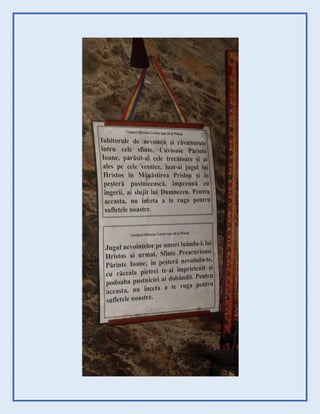 Acatistul Sfântului cuvios Ioan de la Prislop (13 septembrie)