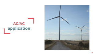 4
AC/AC
application
 