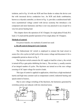 Ac-chooper or regulators.pdf Power systems | PDF