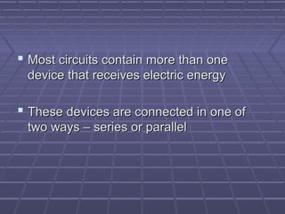 Ac dc and circuits | PPT