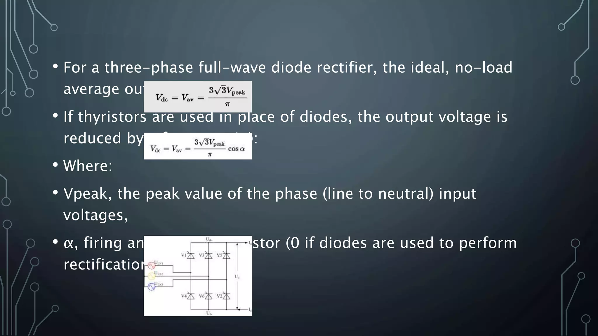 Ac dc converter | PPT