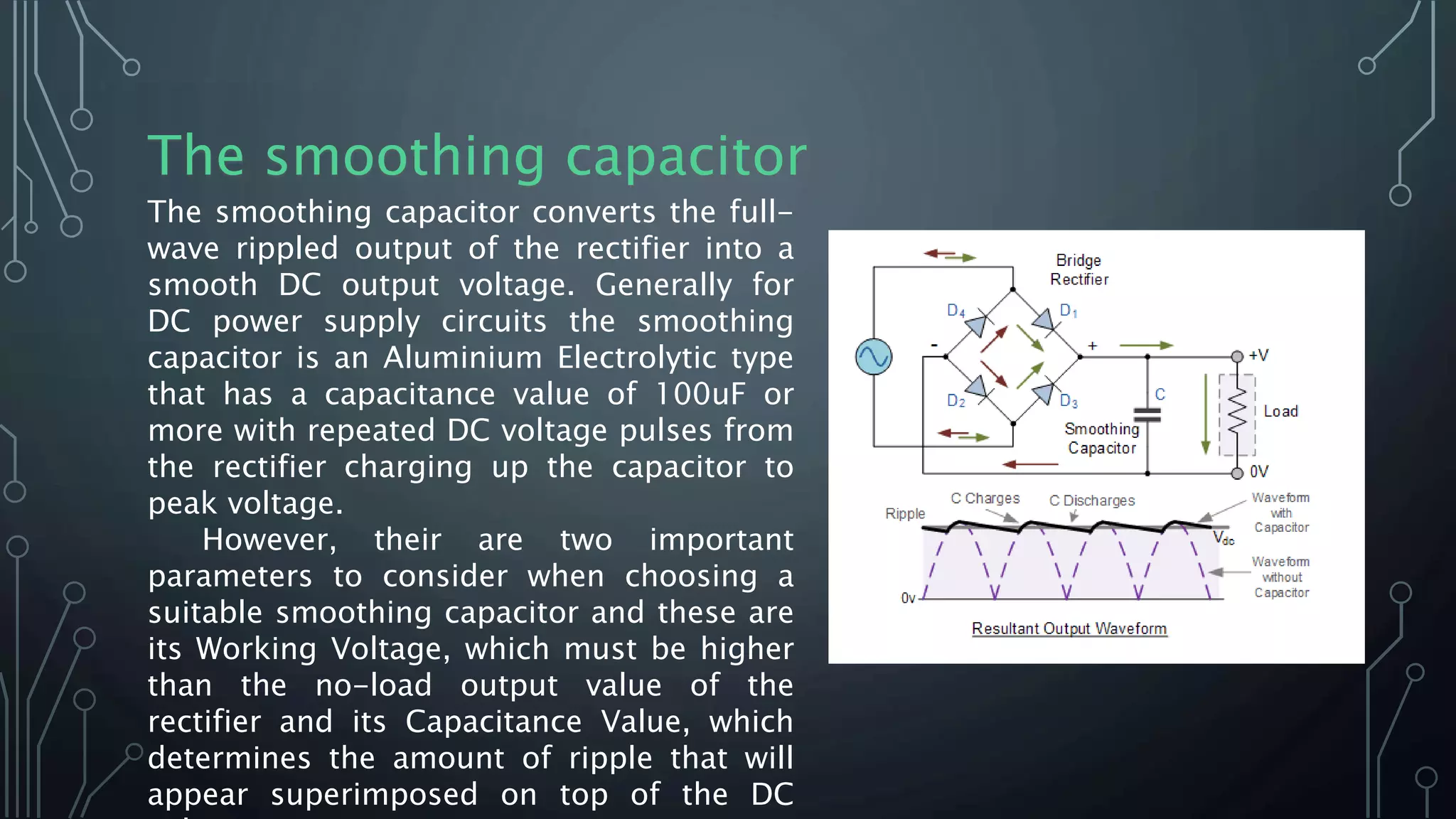Ac dc converter | PPTX