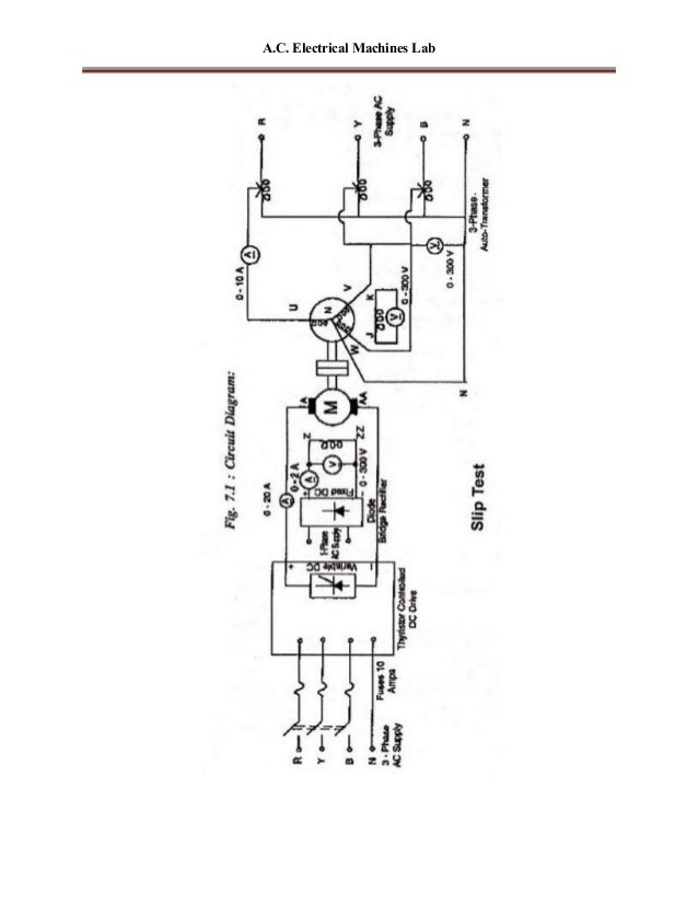 Ac machineslabmanual