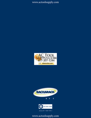 www.actoolsupply.com




                       H      V         CPUP




         January 2011 • 3002 • REV. 2



    www.actoolsupply.com
H
 