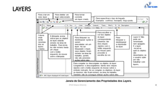 LAYERS
(Prof Silvano Oliveira) 2
 