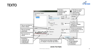 TEXTO
(Prof Silvano Oliveira) 4
 