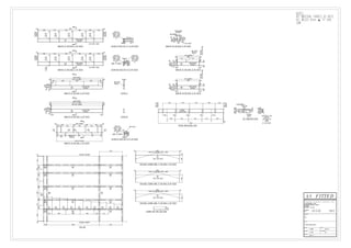 PROJECT
TITLE
DRAWN CHECKED
DRG No.
TBS
TRUEDEAL BUILDING SERVICES LTD.
AS FITTED
SCALE DATE
 