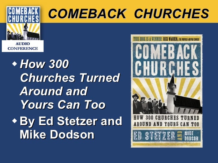 Ed stetzer masters thesis