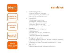 book IDEM arquitectura corporativa | PDF