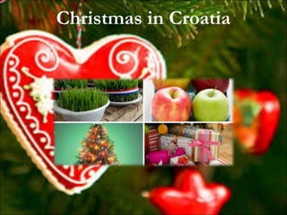 Christmas in Croatia 
 