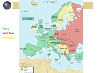 NATO WARSAW NEUTRAL 