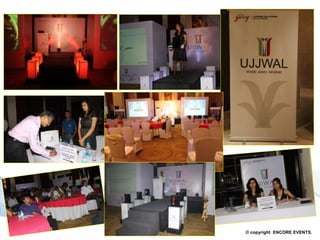 © copyright ENCORE EVENTS.
 