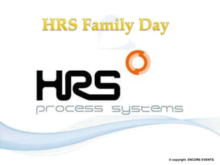 © copyright ENCORE EVENTS.
 