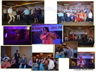 © copyright ENCORE EVENTS.
 