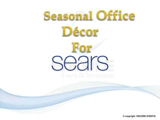 © copyright ENCORE EVENTS.
 