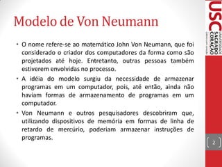Modelo de von neumann