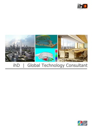 ihD | Global Technology Consultant
 