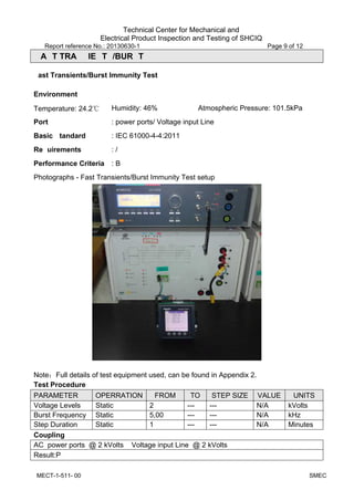 The MVAC system equipment installation approval | PDF