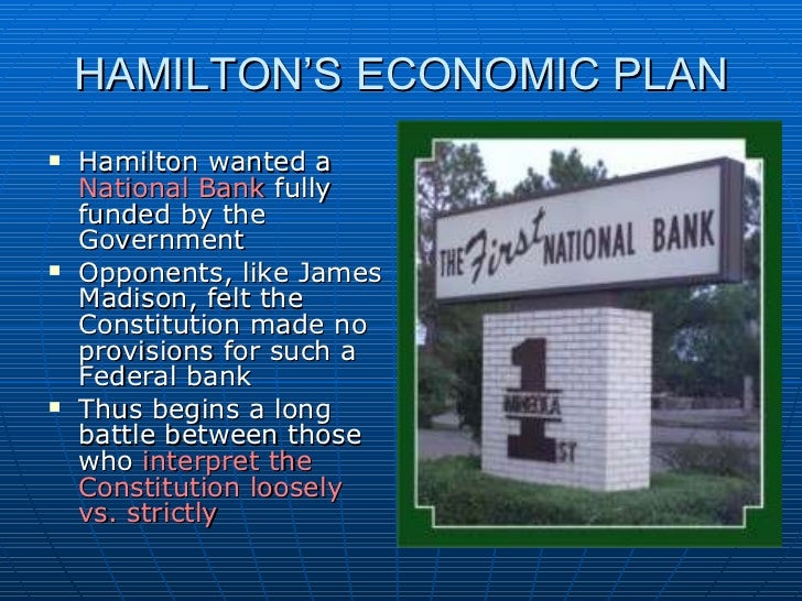 thomas jefferson vs alexander hamilton economic plan essay The papers of thomas jefferson (1743-1826) pierre samuel du pont de nemours, alexander hamilton daughter of martha jefferson randolph and thomas mann randolph. thomas jefferson vs alexander hamilton economic plan essay The papers of thomas jefferson (1743-1826) pierre samuel du pont de nemours, alexander hamilton daughter of martha jefferson randolph and thomas mann randolph.