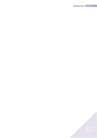 AC301Tamadun Islam
127
 