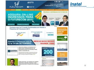 2 S 2011   Eduardo Grizendi   11
 