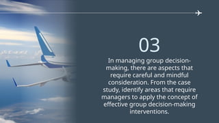AC3103 Grp 7 Boeing Case Study class presentation | PPTX