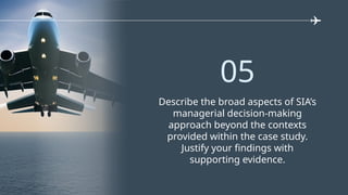 AC3103 Grp 7 Boeing Case Study class presentation | PPTX