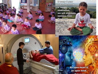 Meditation as Mitigation for Sustainable Development (1)