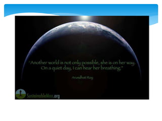 Meditation as Mitigation for Sustainable Development (1)