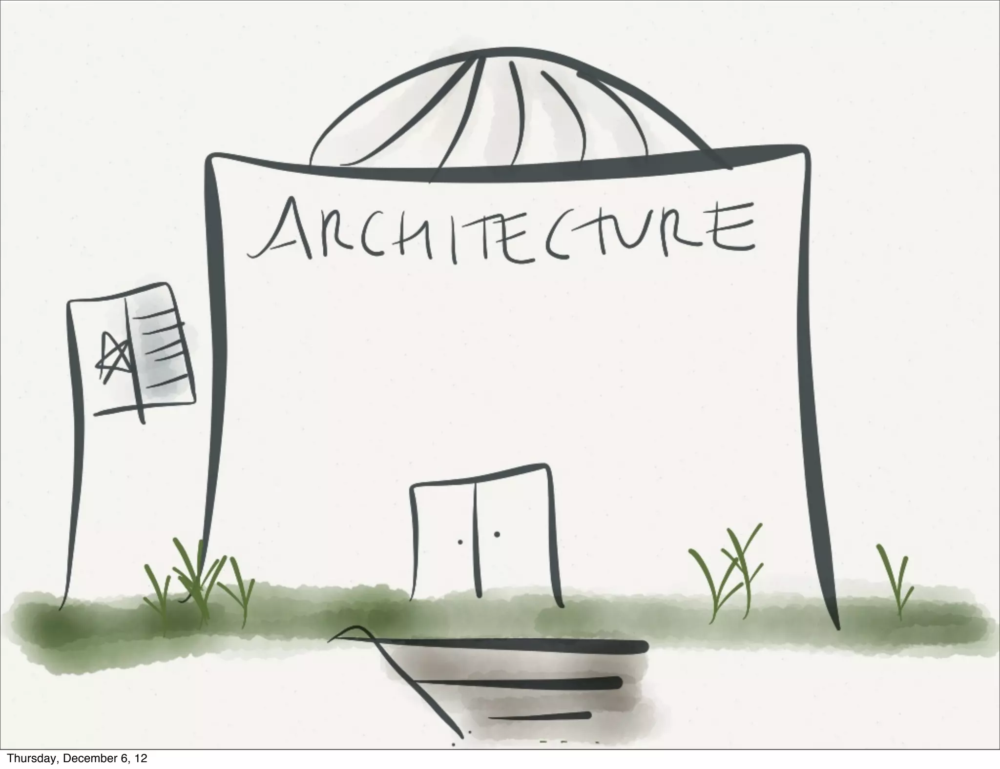 Thursday, December 6, 12
 