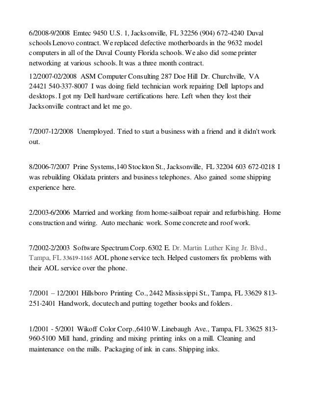 lisa waddell s resume 2