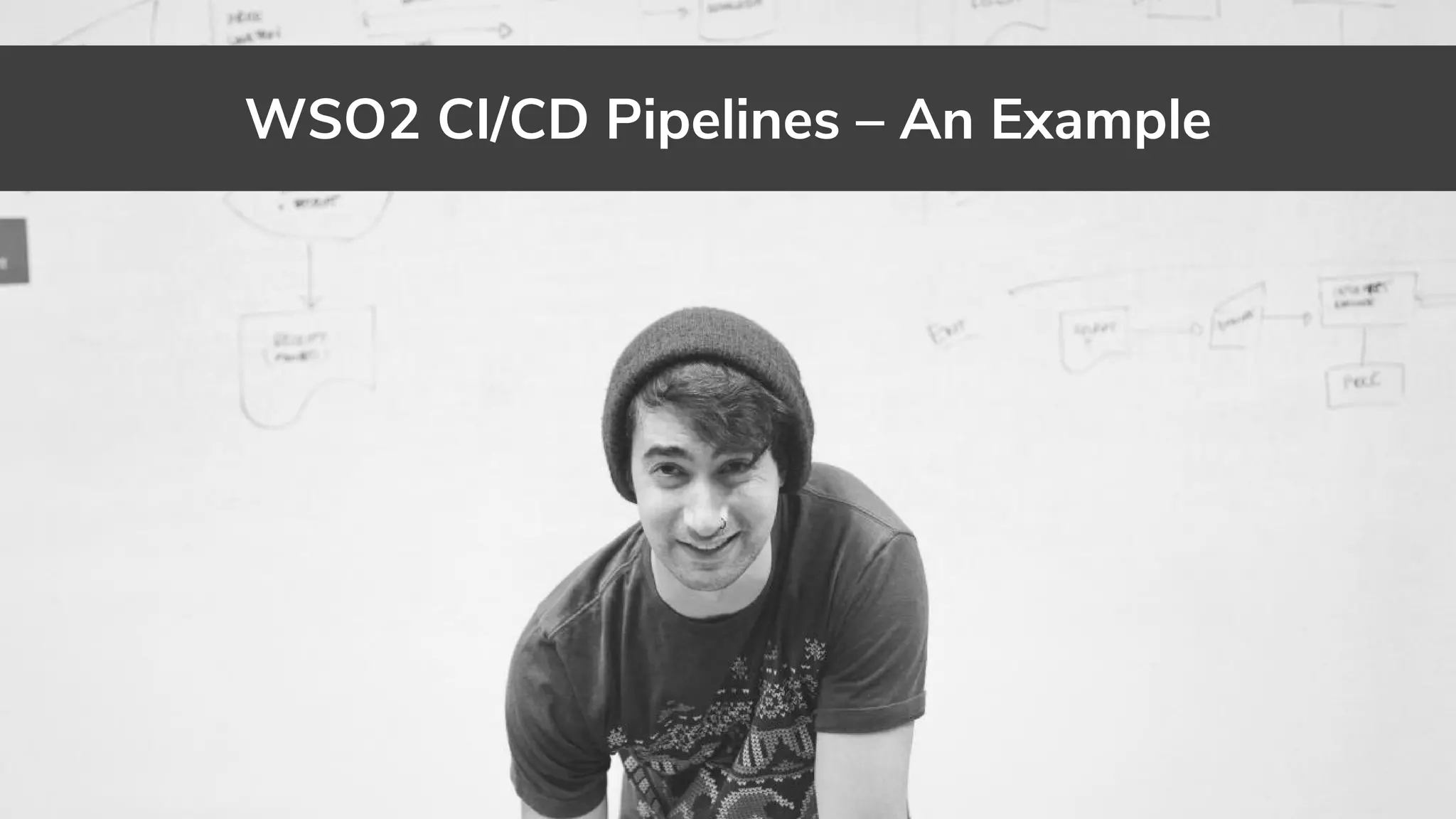 WSO2 CI/CD Pipelines – An Example
 