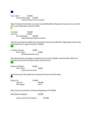 Transactions | DOCX