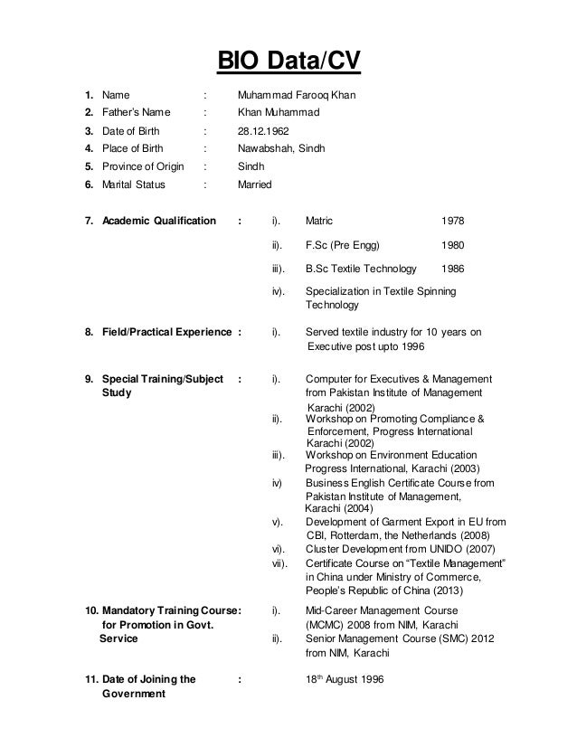 readymade cv